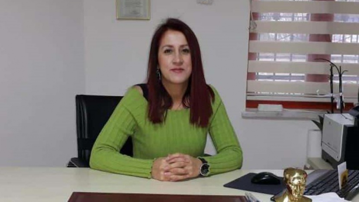Nurten TURPCU AKTAŞ - Okul Müdürü